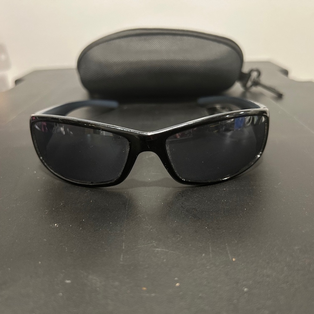 Dolce & Gabbana  unisex Black Sunglasses